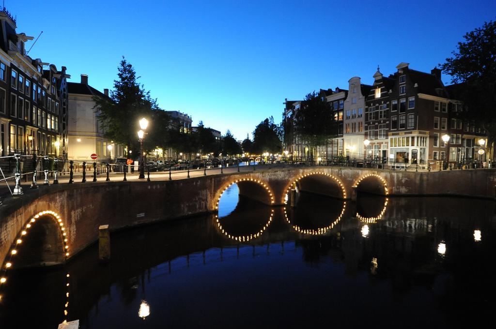 De Leydsche Hof Amsterdam Exterior photo